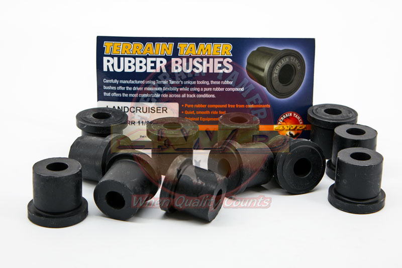 KIT SHACKLE BUSH KIT SHACKLE BUSH