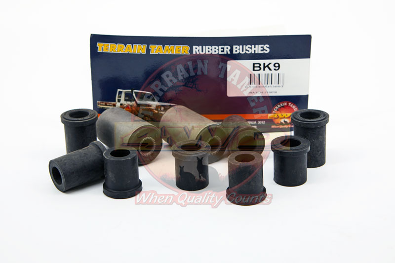 KIT SHACKLE BUSH KIT SHACKLE BUSH