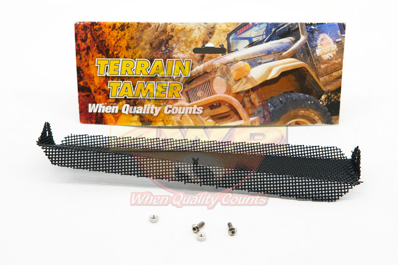 BONNET SCOOP GRILLE HILUX