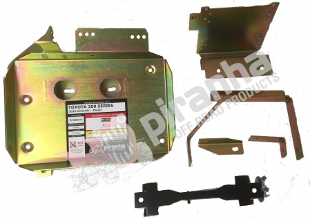 BATTERY TRAY LANDCRUISER PASSENGER SIDE REAR MOUNTED BATTERY TRAY LANDCRUISER PASSENGER SIDE REAR MOUNTED