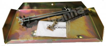 BATTERY TRAY SINGLE START BATTERY DRIVERS SIDE MOUNT BATTERY TRAY SINGLE START BATTERY DRIVERS SIDE MOUNT