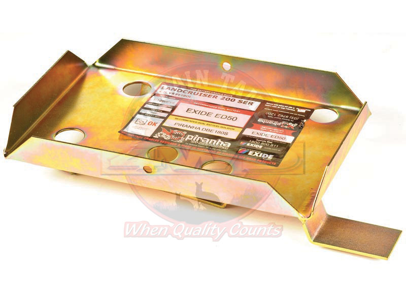 BATTERY TRAY RHF MOUNT V8 PETROL BATTERY TRAY RHF MOUNT V8 PETROL