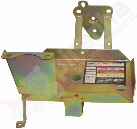 BATTERY TRAY PASSENGER SIDE REAR MOUNT BATTERY TRAY PASSENGER SIDE REAR MOUNT