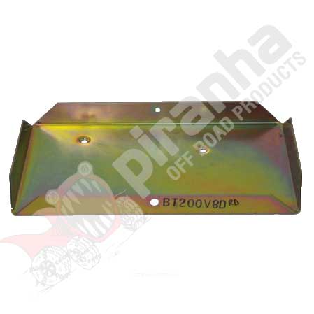 BATTERY TRAY DRIVERS SIDE REPLACEMENT 13″ BATTERY