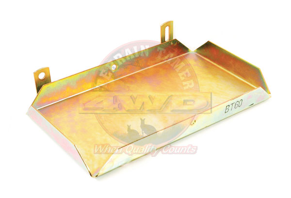 BATTERY TRAY CAN BE USED TO REPLACE OE TRAY OR 2ND FITMENT BATTERY TRAY CAN BE USED TO REPLACE OE TRAY OR 2ND FITMENT
