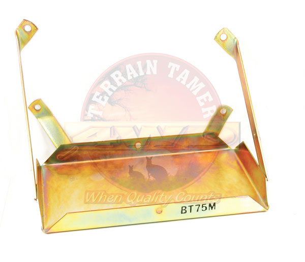 BATTERY TRAY MID MOUNT (STD REPLACEMENT FOR HZJ78/79) BATTERY TRAY MID MOUNT (STD REPLACEMENT FOR HZJ78/79)