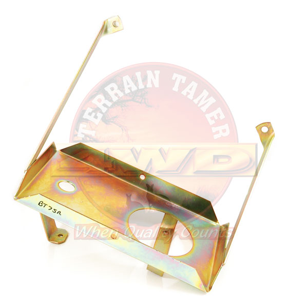 BATTERY TRAY REAR MOUNT BATTERY TRAY REAR MOUNT
