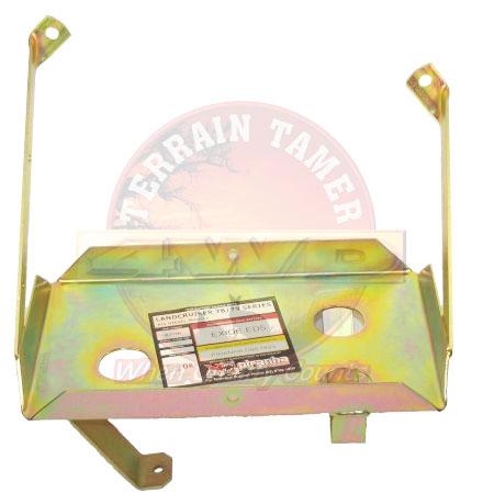BATTERY TRAY REAR BATTERY TRAY REAR