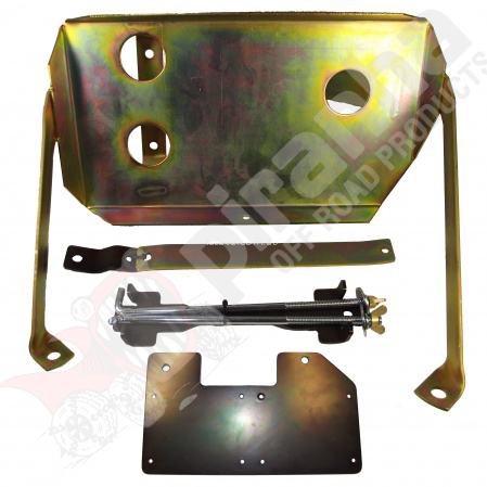 BATTERY TRAY V8 SUITS WITH ABS BATTERY TRAY V8 SUITS WITH ABS