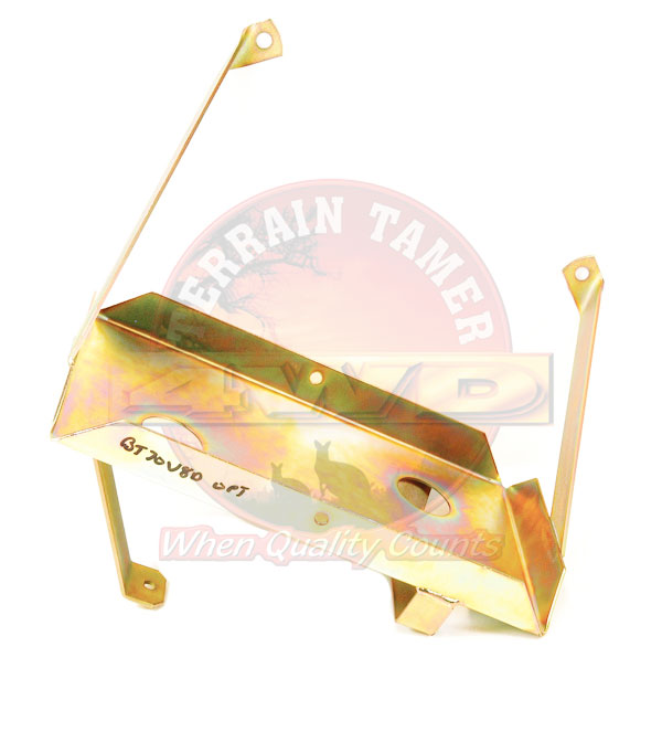BATTERY TRAY REAR MOUNT SUIT 12″ BATTERY