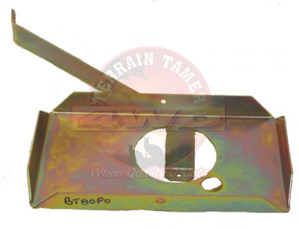 BATTERY TRAY 80 SERIES 3F CARBY SPEC PSF BATTERY TRAY 80 SERIES 3F CARBY SPEC PSF
