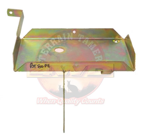BATTERY TRAY 3F EFI PASSENGER SIDE REAR BATTERY TRAY 3F EFI PASSENGER SIDE REAR