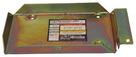 BATTERY TRAY 4.0L V6 PETROL 1GRFE BATTERY TRAY 4.0L V6 PETROL 1GRFE