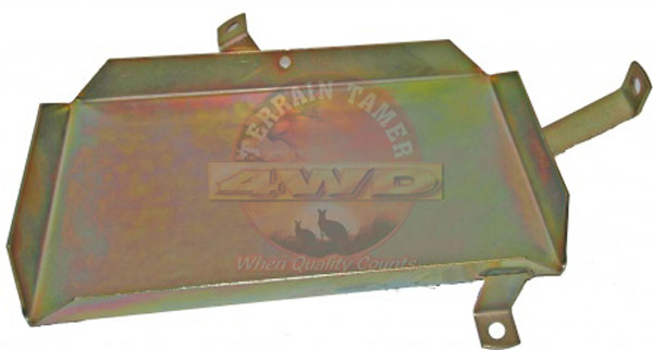 BATTERY TRAY 3.4L V6 PETROL WITHOUT ABS BATTERY TRAY 3.4L V6 PETROL WITHOUT ABS