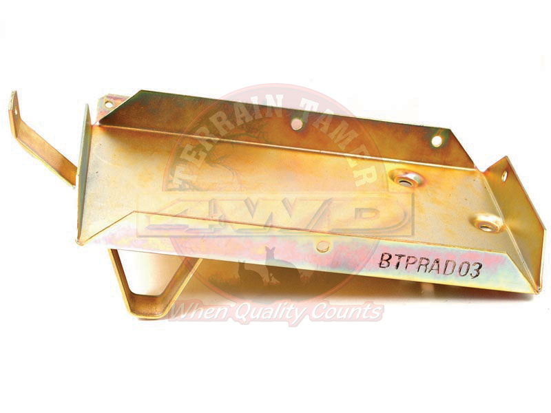 BATTERY TRAY PRADO TURBO DIESEL 2003 & PETROL BATTERY TRAY PRADO TURBO DIESEL 2003 & PETROL