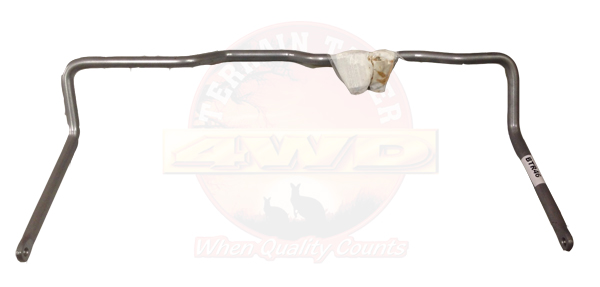 STABILIZER BARE REAR 30MM NON ADJUSTABLE STABILIZER BARE REAR 30MM NON ADJUSTABLE