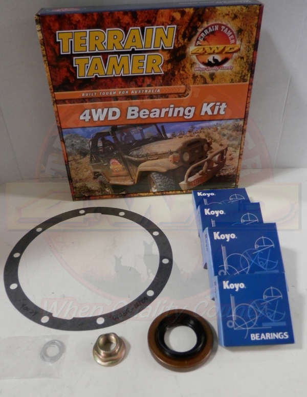 DIFF OVERHAUL KIT DIFF OVERHAUL KIT