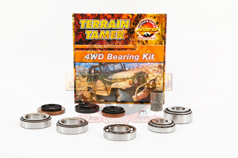 DIFF OVERHAUL KIT DIFF OVERHAUL KIT