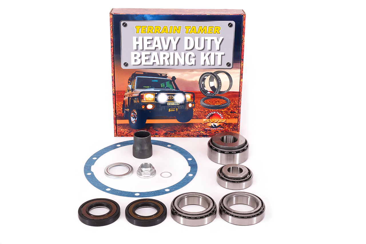 DIFF O/HAUL KIT W/O LSD INC.HP PINION BRGS & PINION SEAL DIFF O/HAUL KIT W/O LSD INC.HP PINION BRGS & PINION SEAL