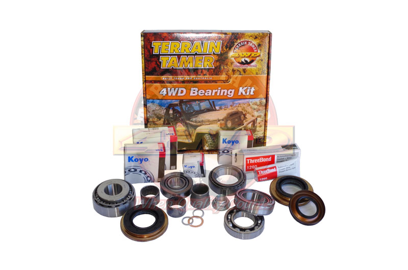 DIFF OVERHAUL KIT DIFF OVERHAUL KIT
