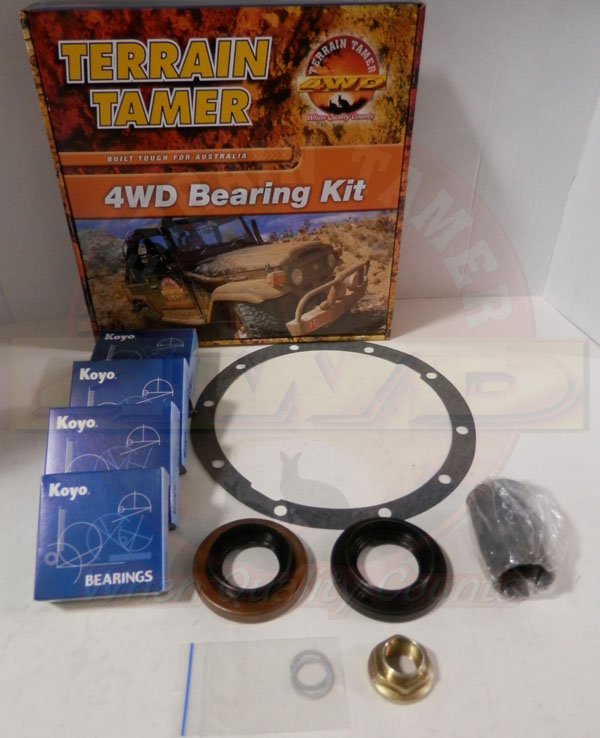 DIFF OVERHAUL KIT DIFF OVERHAUL KIT