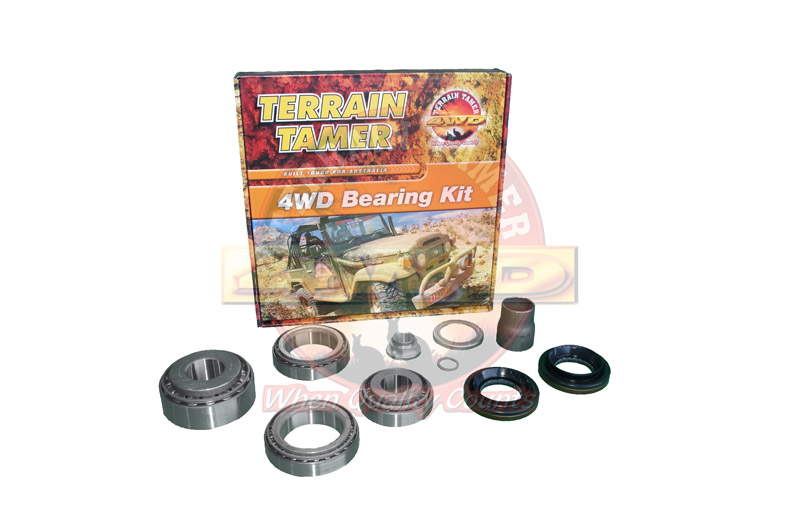 DIFF OVERHAUL KIT WITHOUT LSD DIFF OVERHAUL KIT WITHOUT LSD