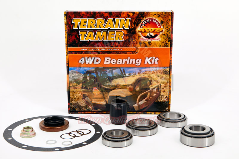 DIFF OVERHAUL KIT SOLID SPACER TYPE DIFF OVERHAUL KIT SOLID SPACER TYPE