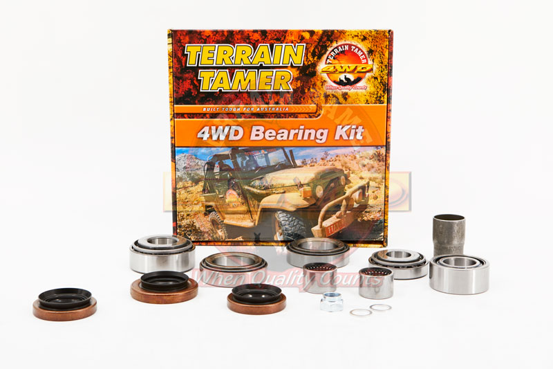 DIFF OVERHAUL KIT DIFF OVERHAUL KIT