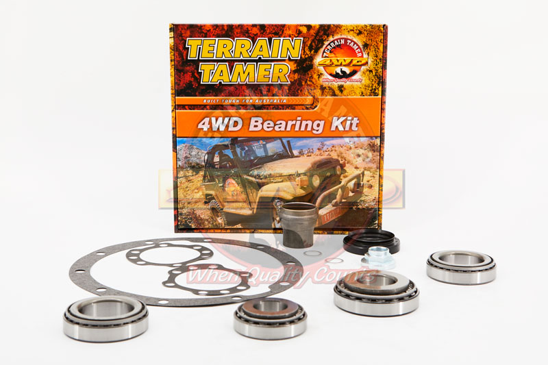 DIFF OVERHAUL KIT STD DIFF OVERHAUL KIT STD