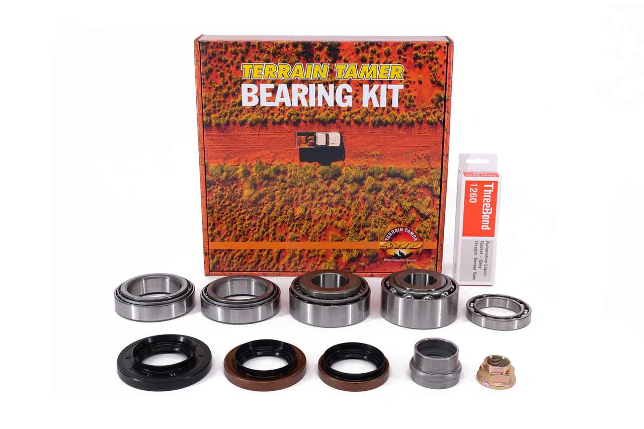 DIFF OVERHAUL KIT DIFF OVERHAUL KIT