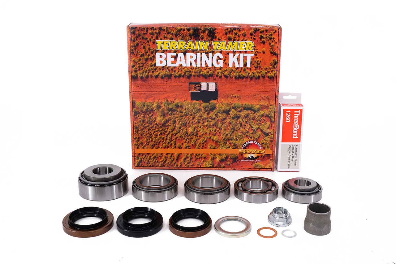 DIFF OVERHAUL KIT DIFF OVERHAUL KIT