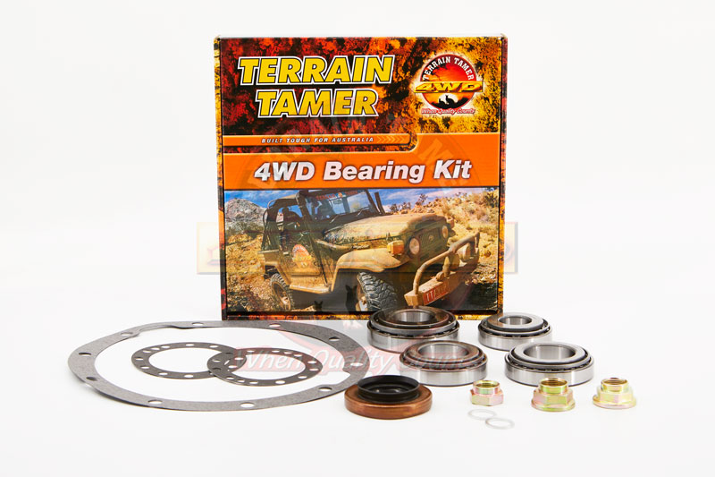 DIFF OVERHAUL KIT SUITS ORIGINAL CW&P W/O COLLAPSIBLE SPACER DIFF OVERHAUL KIT SUITS ORIGINAL CW&P W/O COLLAPSIBLE SPACER