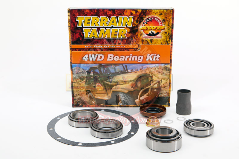 DIFF OVERHAUL KIT (LSD) DIFF OVERHAUL KIT (LSD)