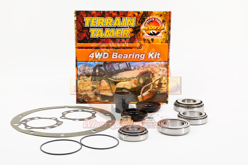 DIFF OVERHAUL KIT DIFF OVERHAUL KIT