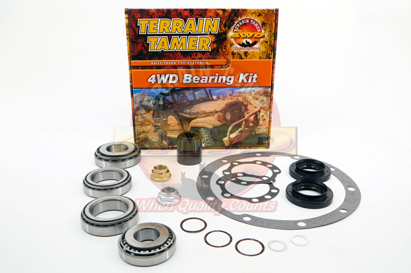 DIFF KIT SOLID SPACER DIFF KIT SOLID SPACER