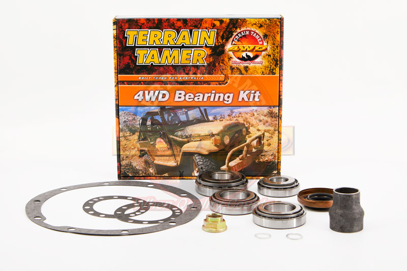 DIFF OVERHAUL KIT 45MM ID HEMISPHERE BEARING