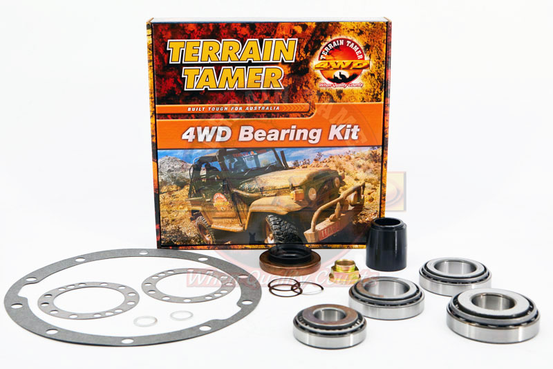 DIFF OVERHAUL KIT SOLID SPACER TYPE 45MM ID HEMISPHERE BRG DIFF OVERHAUL KIT SOLID SPACER TYPE 45MM ID HEMISPHERE BRG