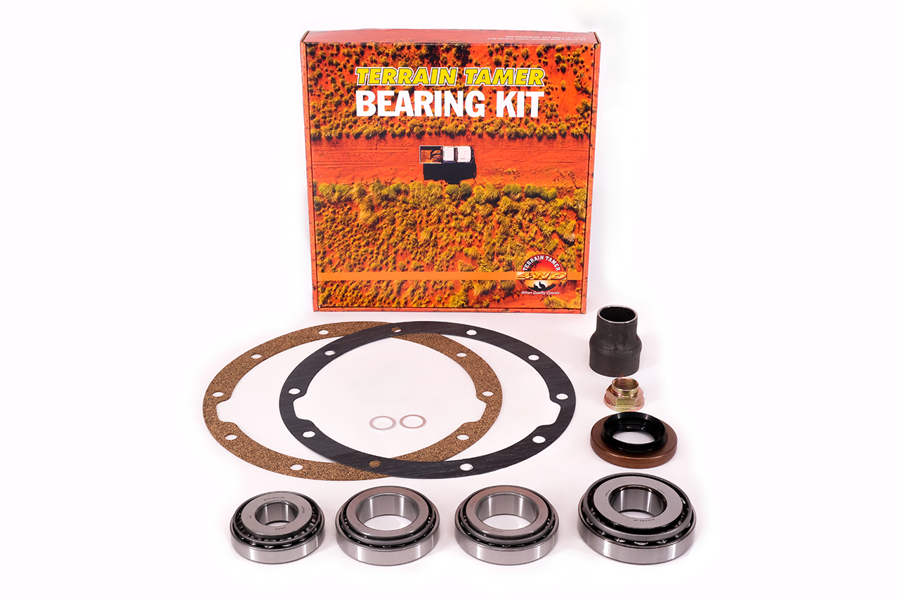 DIFF OVERHAUL KIT REAR SEMI FLOATING REAR AXLE DIFF OVERHAUL KIT REAR SEMI FLOATING REAR AXLE