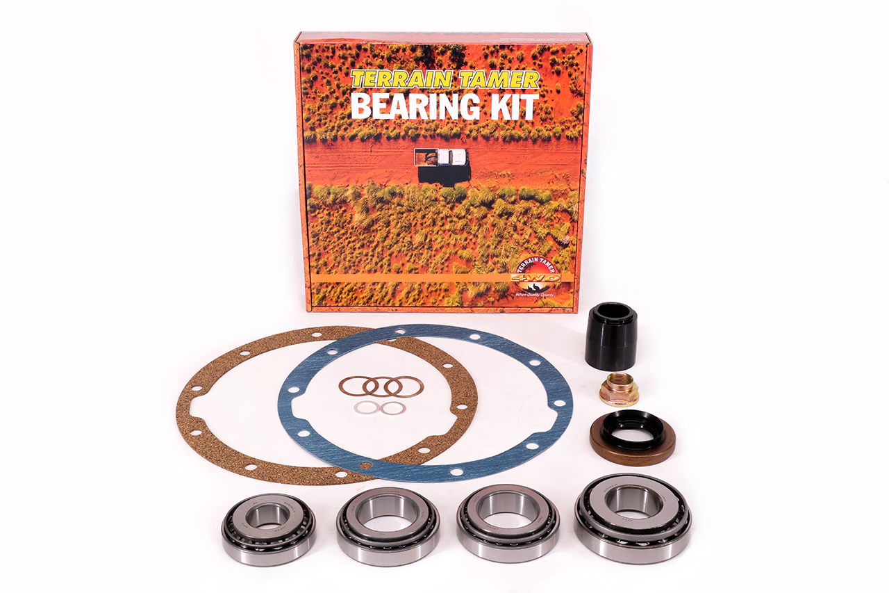 DIFF OVERHAUL KIT REAR SOLID SPACER TYPE SEMI FLOATING AXLE DIFF OVERHAUL KIT REAR SOLID SPACER TYPE SEMI FLOATING AXLE