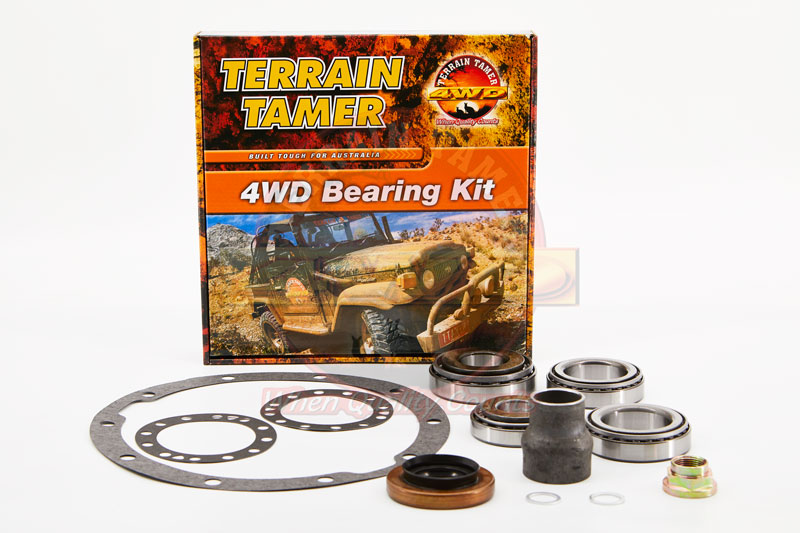 DIFF OVERHAUL KIT 50MM ID HEMISPHERE BEARING DIFF OVERHAUL KIT 50MM ID HEMISPHERE BEARING