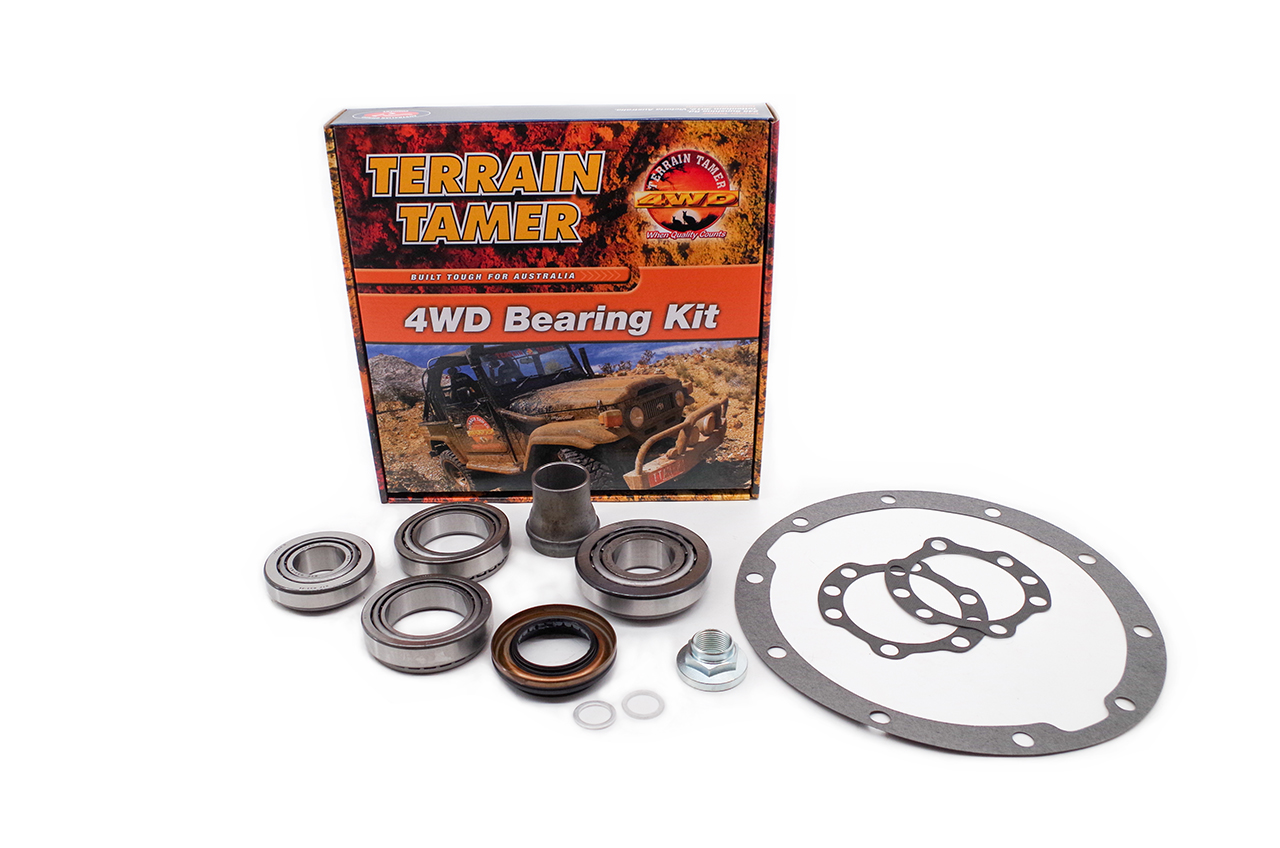 DIFF OVERHAUL KIT STD DIFF OVERHAUL KIT STD