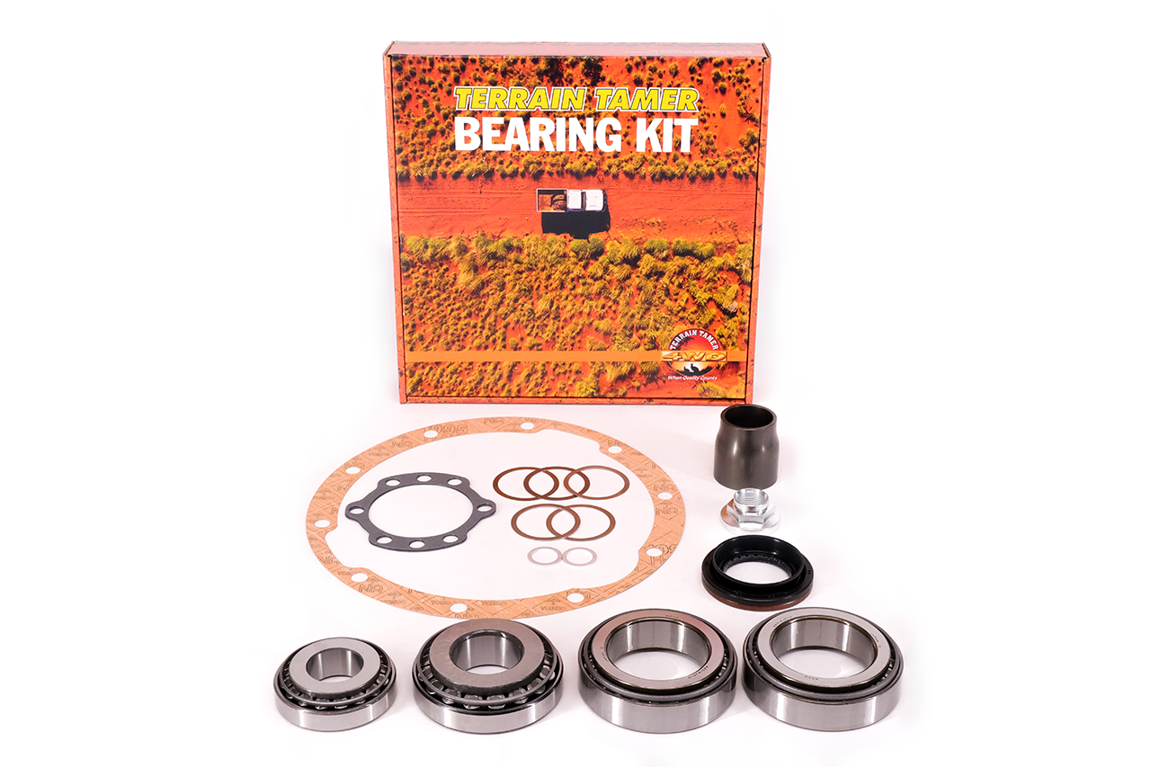 DIFF OVERHAUL KIT SUITS GENUINE FACTORY LOCKER + SOLID SPACR DIFF OVERHAUL KIT SUITS GENUINE FACTORY LOCKER + SOLID SPACR
