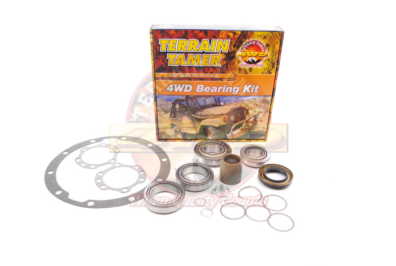 DIFF OVERHAUL KIT REAR SOLID SPACER DIFF OVERHAUL KIT REAR SOLID SPACER