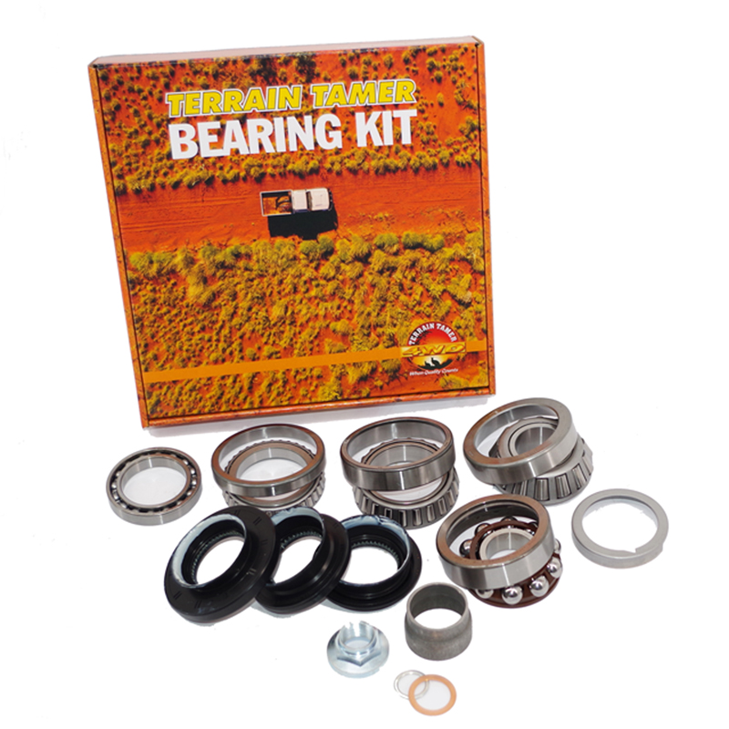 DIFF OVERHAUL KIT FRONT DIFF OVERHAUL KIT FRONT