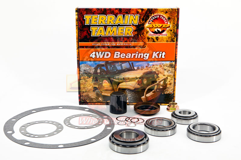 DIFF OVERHAUL KIT SOLID SPACER TYPE 50MM ID HEMISPHERE BRG DIFF OVERHAUL KIT SOLID SPACER TYPE 50MM ID HEMISPHERE BRG