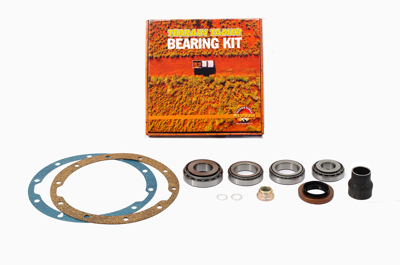 DIFF OVER HAUL KIT REAR SEMI FLOATING AXLE DIFF OVER HAUL KIT REAR SEMI FLOATING AXLE
