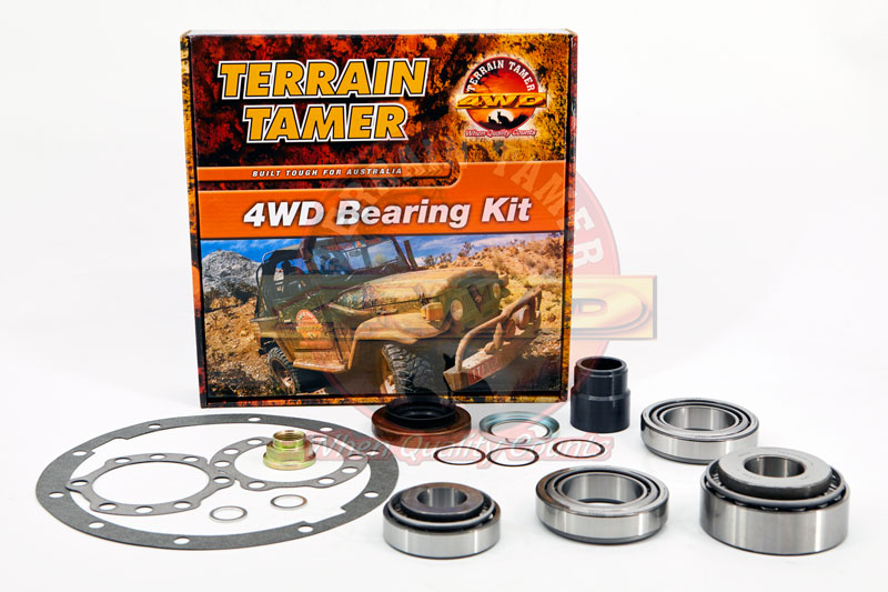 DIFF OVERHAUL KIT SOLID SPACER TYPE DIFF OVERHAUL KIT SOLID SPACER TYPE
