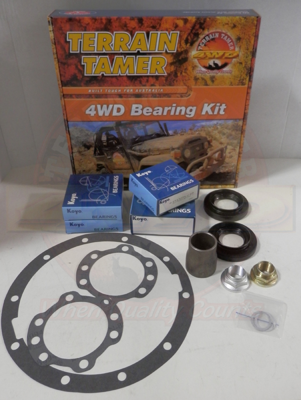 DIFF OVERHAUL KIT DIFF OVERHAUL KIT