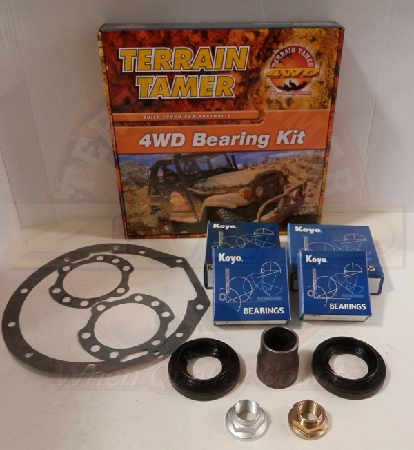 DIFF OVERHAUL KIT FRONT SUITS GENUINE FACTORY DIFF LOCK DIFF OVERHAUL KIT FRONT SUITS GENUINE FACTORY DIFF LOCK