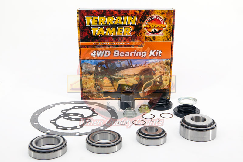 DIFF OVERHAUL KIT SOLID SPACER DIFF OVERHAUL KIT SOLID SPACER
